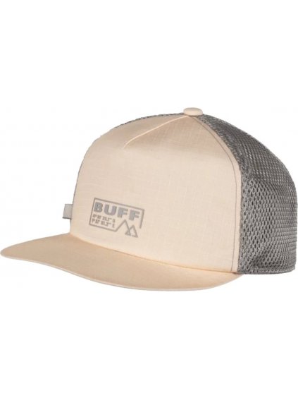 BÉZS SZÍNŰ SAPKA BUFF PACK TRUCKER CAP