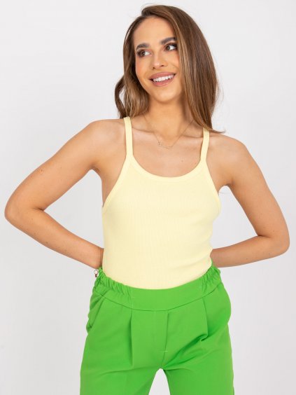 SÁRGA CROP TOP MARIANA