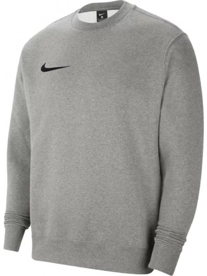 Szürke férfi pulóver Nike Team Club Park 20 Crewneck