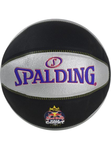 Spalding TF-33 Red Bull Half Court Ball