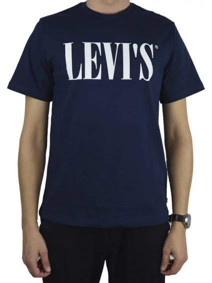 Levi's Relaxed Graphic Tee