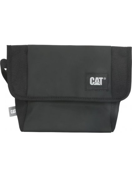 Fekete táska Caterpillar Detroit Courier Bag