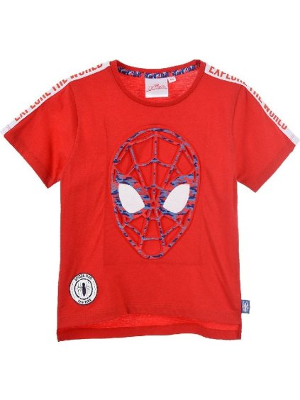 Piros fiú Marvel Spider-Man póló