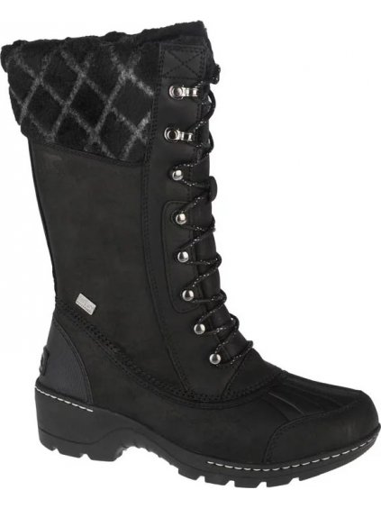 Fekete női cipő Sorel Whistler Tall Boot