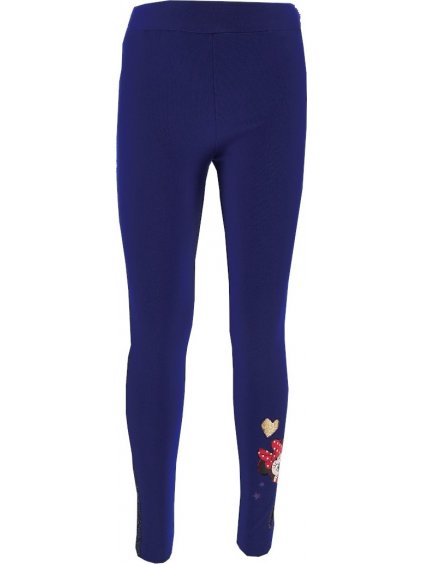 SÖTÉTKÉK DISNEY MINNIE MOUSE LÁNY LEGGINGS