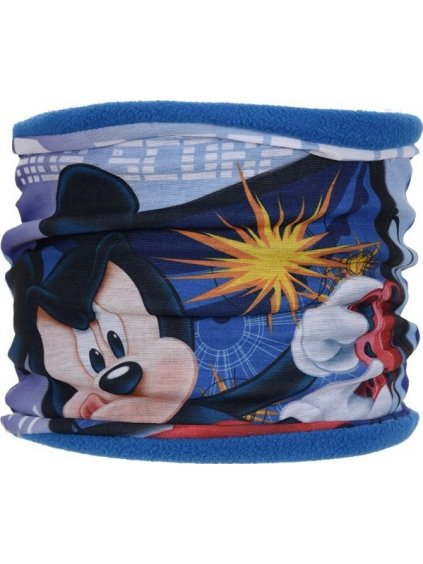 MICKEY MOUSE FIÚ TÉLI NYAKSÁL