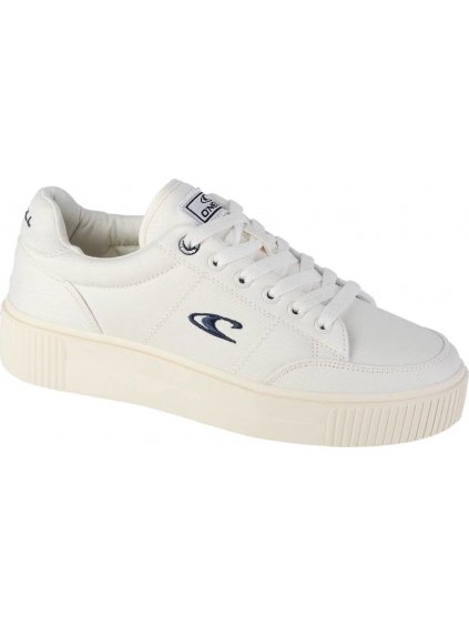 Fehér női tornacipő O'Neill Sunset CVS Wmn Low