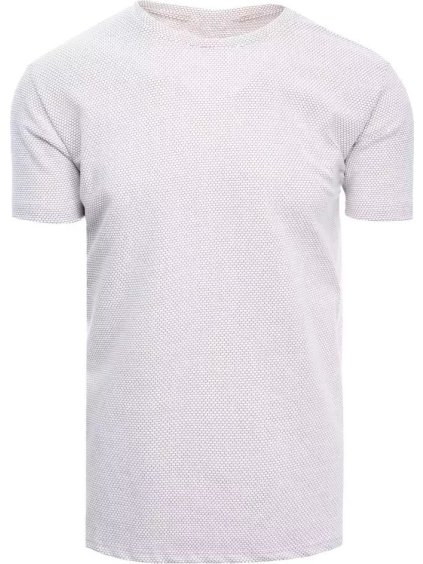 Bézs mintás póló