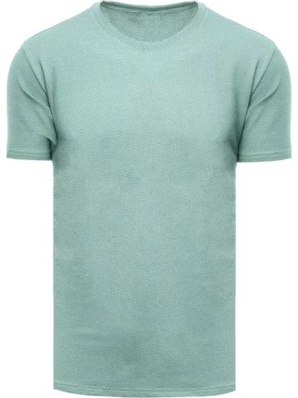 Zöld mintás póló