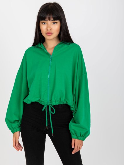 Zöldre rövid kabát