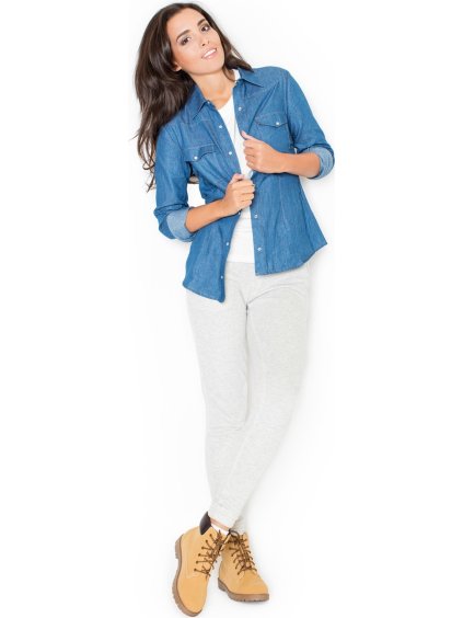 Szűk melegítőnadrág