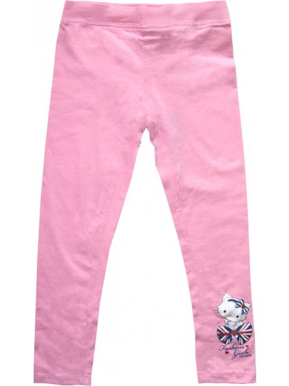 Rózsaszín lány leggings Charmmy Kitty