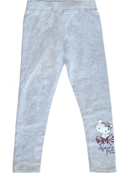Szürke lány leggings Charmmy Kitty