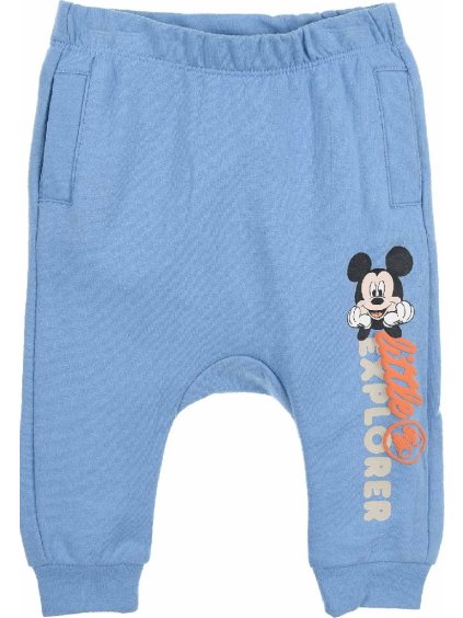 Világoskék Mickey egér melegítőnadrág