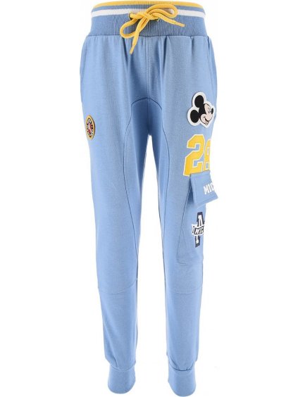 Világoskék fiú Disney Mickey egér melegítőnadrág