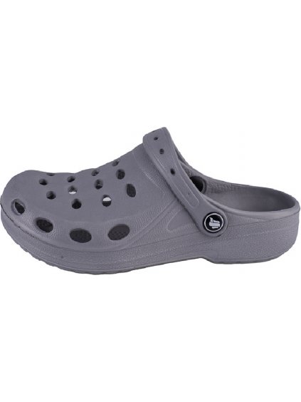 Shelovet szürke fiú papucs
