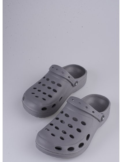 Shelovat szürke könnyű fiú papucs
