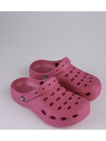 Shelovet könnyű rózsaszín lány papucs