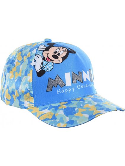 Minnie egér Kék lány sapka