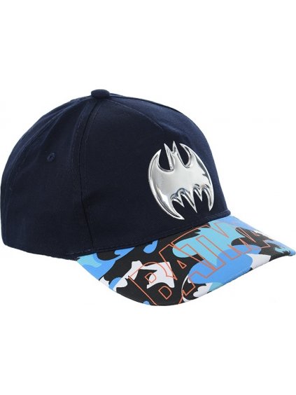 Batman Sötétkék fiú sapka