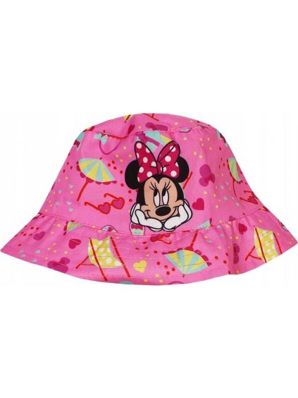 Disney Minnie egér rózsaszín lány kalap