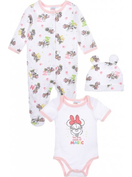 Disney Minnie Mouse body szett