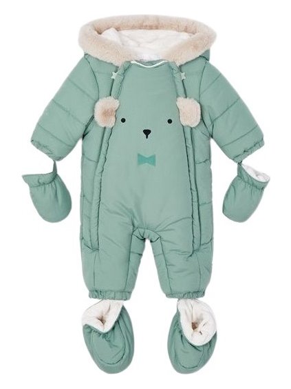 Mayoral Mint body mackóval