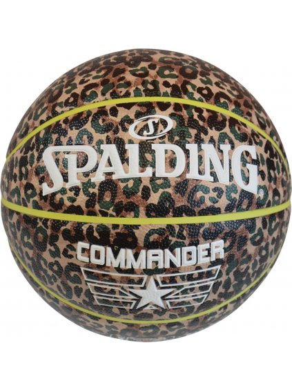 SPALDING COMMANDER IN/OUT BALL