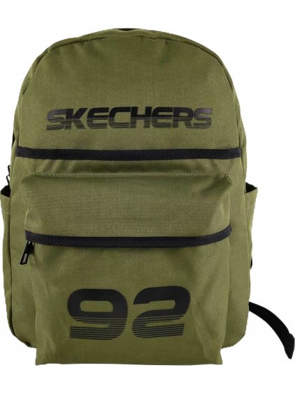 KHAKI HÁTIZSÁK SKECHERS DOWNTOWN BACKPACK