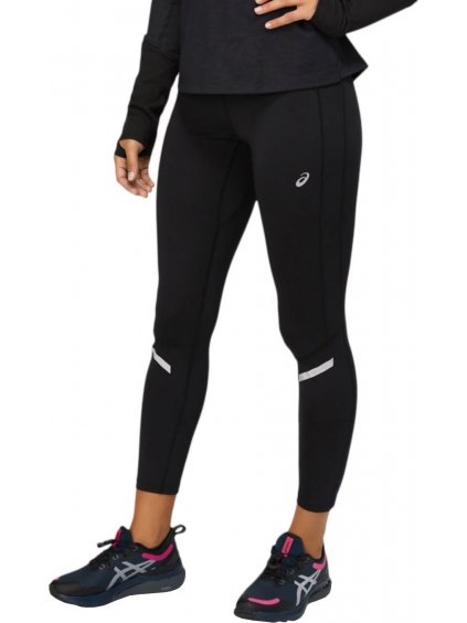 FEKETE SPORT LEGGINGS ASICS LITE-SHOW TIGHT