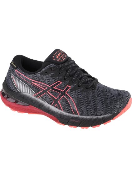 Fekete női tornacipő ASICS GT-2000 G-TX
