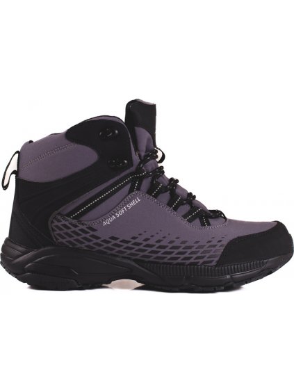 Férfi szürke túrabakancs