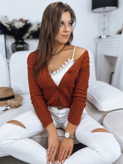 Téglás kockás pulóver RIGLA