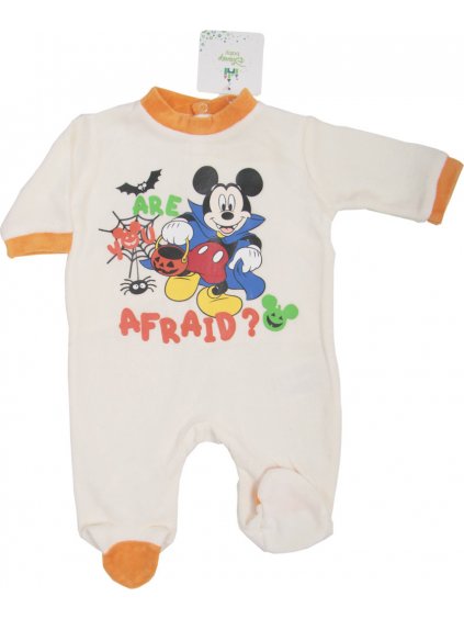 Mickey Mouse fehér gyerek overál