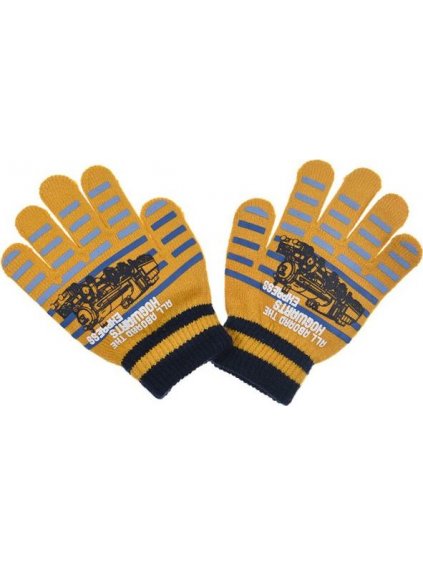 Mustár kesztyű Harry Potter - Wizarding World