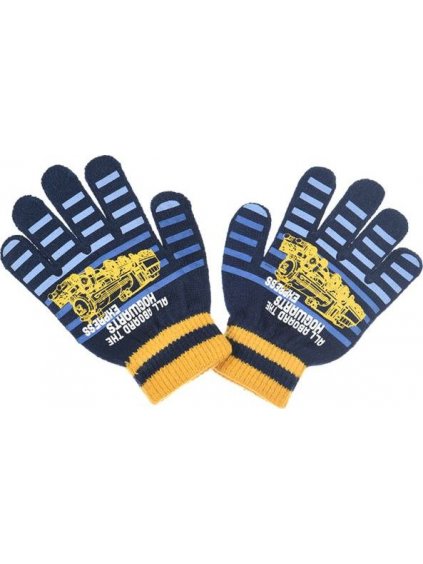 Kék kesztyű Harry Potter - Wizarding World