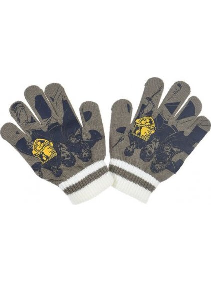 Sötétszürke kesztyű Harry Potter - World of Magic