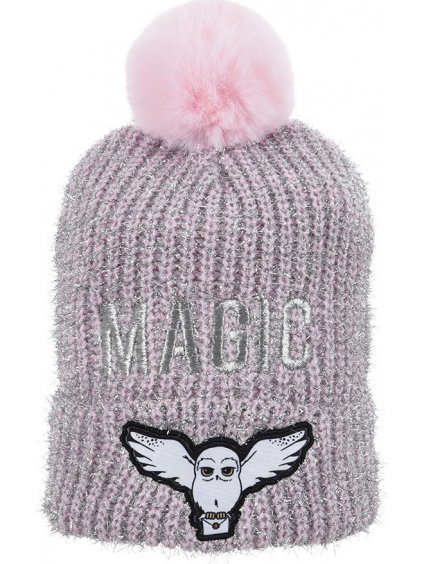 Harry Potter téli sapka "Magic" - púder