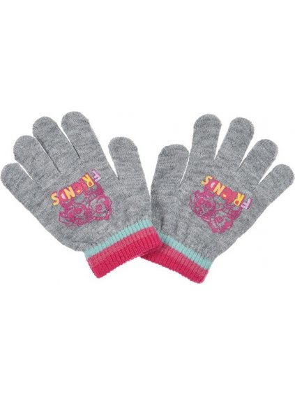 Mancs őrjárat szürke lány kesztyű