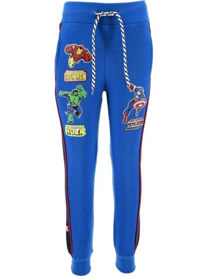 Bosszúállók kék fiú melegítőnadrág