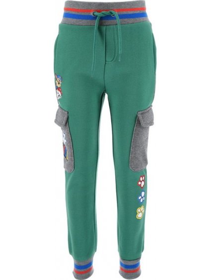 Mancs őrjárat zöld fiú melegítőnadrág