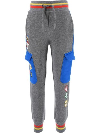 Mancs őrjárat sötétszürke fiú melegítőnadrág