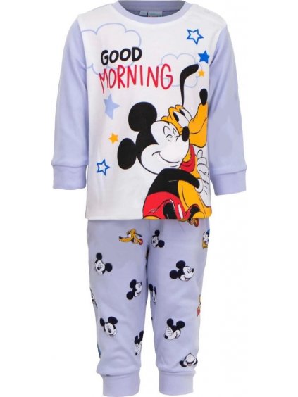 Szürke Mickey egér szett