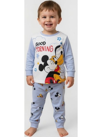 Szürke Mickey egér szett