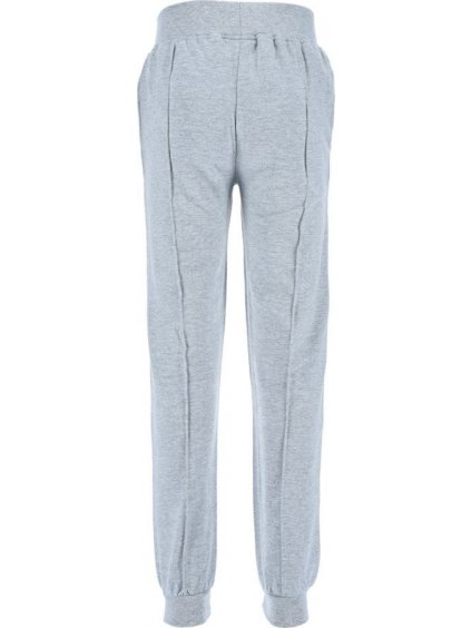 Világosszürke lány melegítőnadrág Minnie díszítéssel