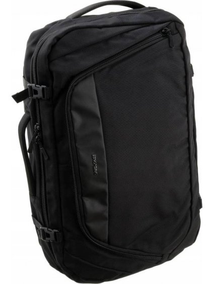 David Jones fekete utazó hátizsák