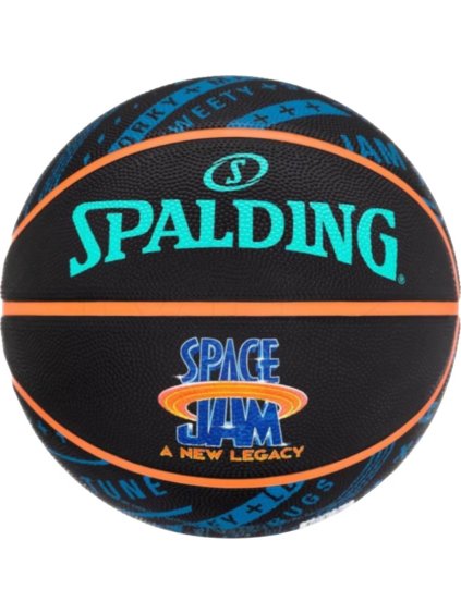 SPALDING SPACE JAM TUNE SQUAD ROSTER BALL