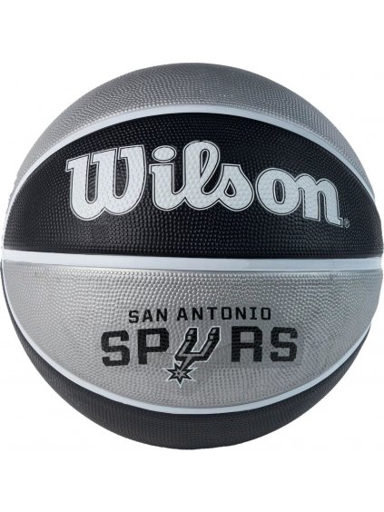 WILSON NBA TEAM SAN ANTONIO SPURS BALL