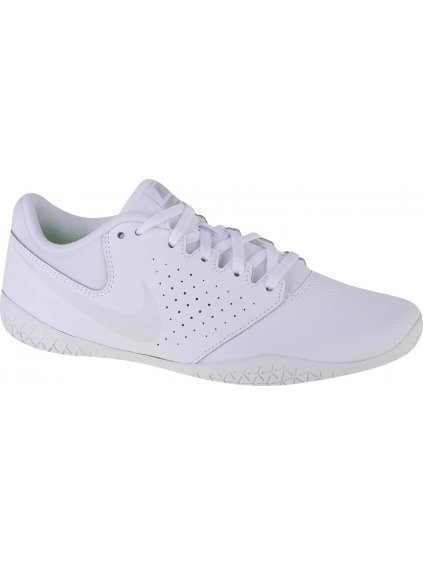 Fehér női tornacipő Nike Cheer Sideline IV
