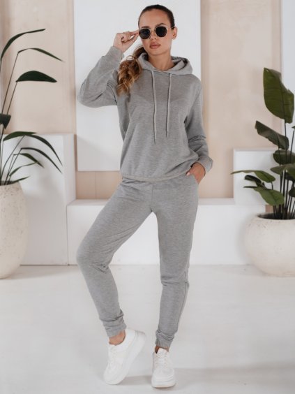 Világosszürke női szett MIGEL